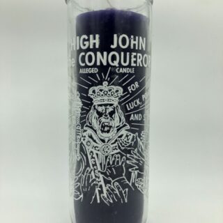 Pull-out Candle High John the Conqueror