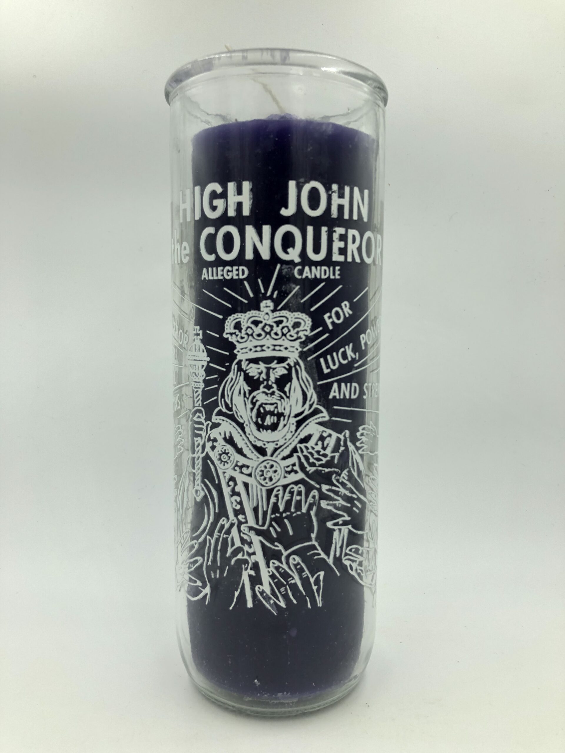 Pull-out Candle High John the Conqueror