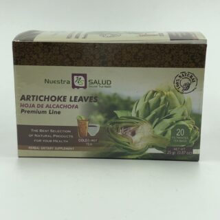 Artichoke Leaves Herbal Tea