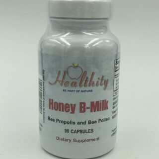 Honey B-Milk 90 Capsules