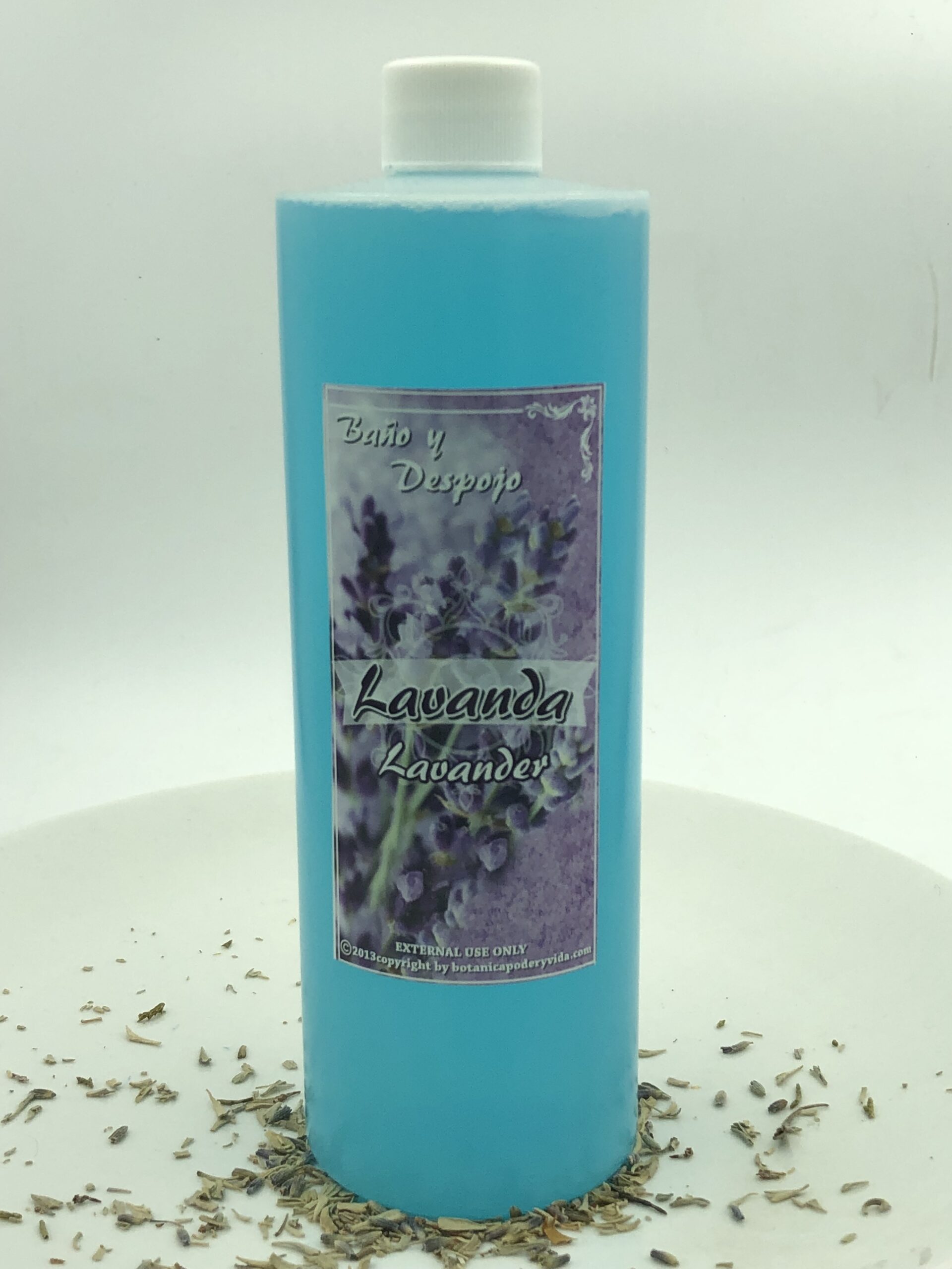 Lavender 16 oz. Spiritual Bath