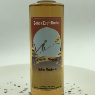 Levanta Negocios 8 oz. Spiritual Bath
