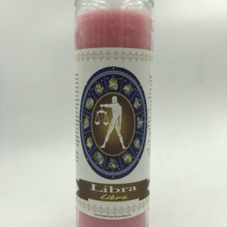 Libra 7 Day Candle
