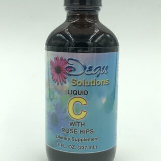 Liquid C with Rose Hips 8 oz.