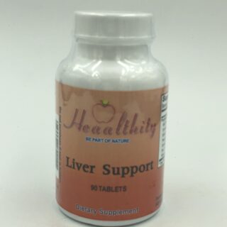 Liver Support 90 Tablets