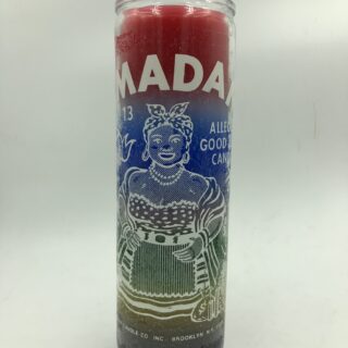 Madama 7 Day Candle