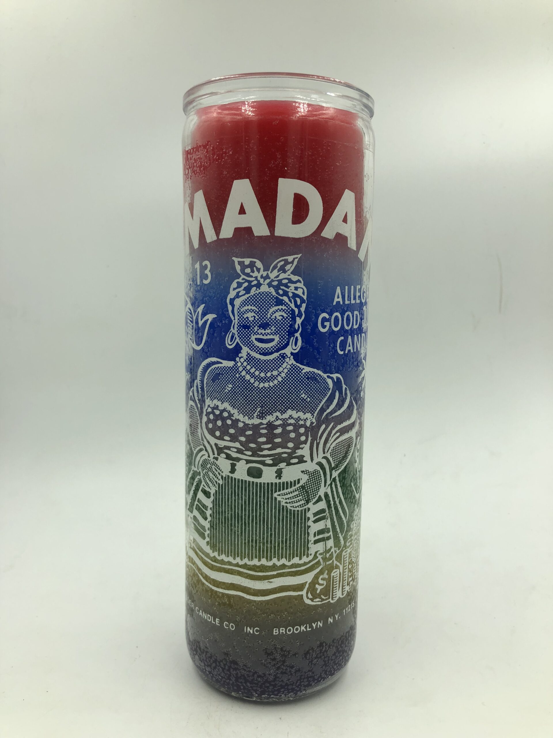 Madama 7 Day Candle