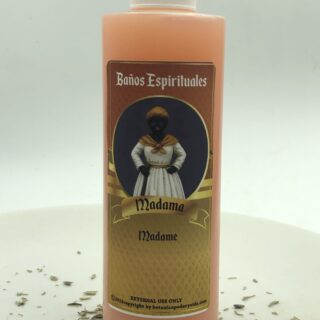 <span class="notranslate">Madama</span> Spiritual Bath