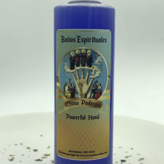 Powerful Hand 8 oz. Spiritual Bath