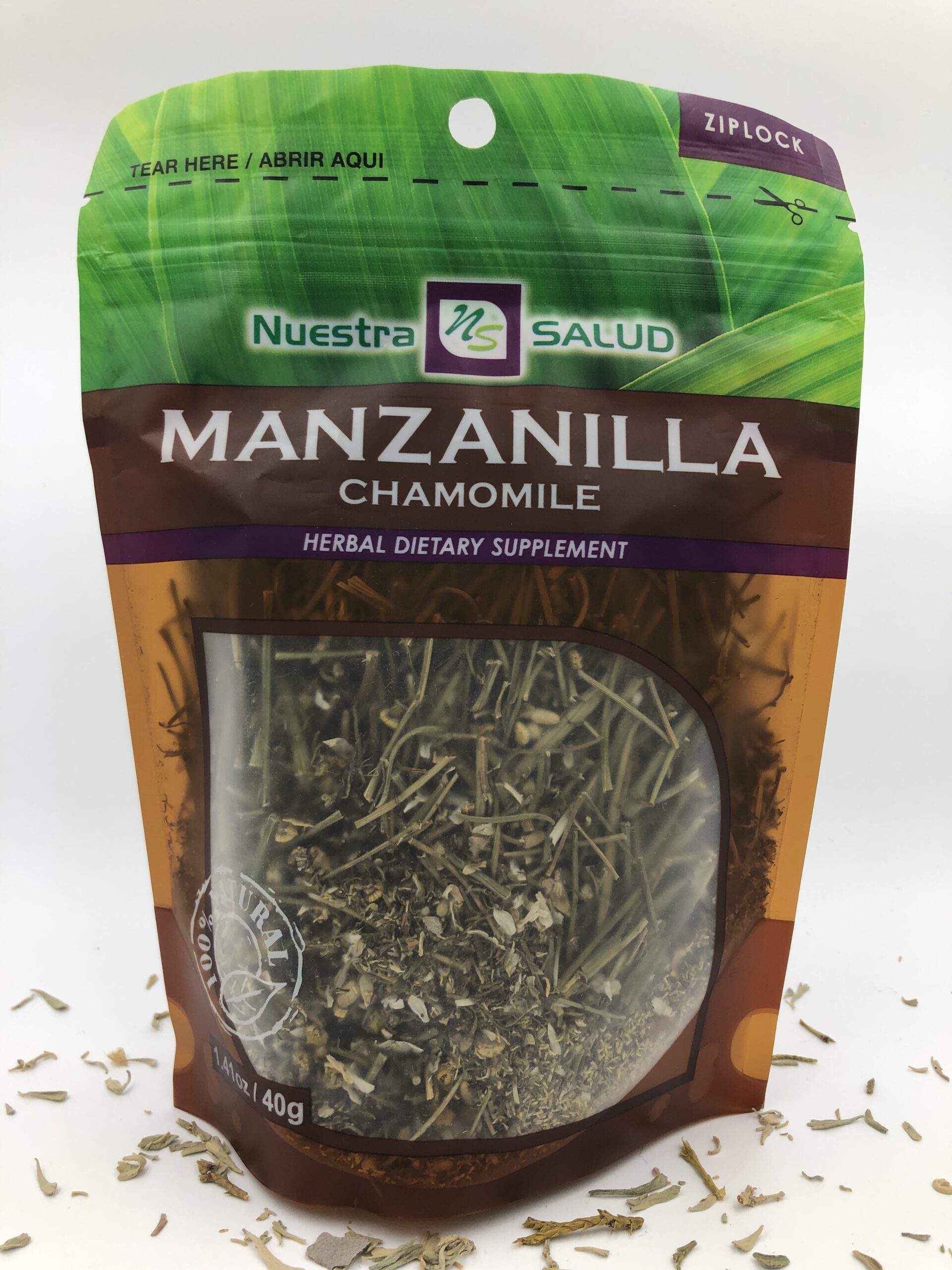 Chamomile Herbal Infusion