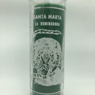 Pull-out Candle Marta the Dominator