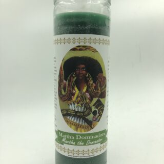 Marta the Dominator 7 Day Candle