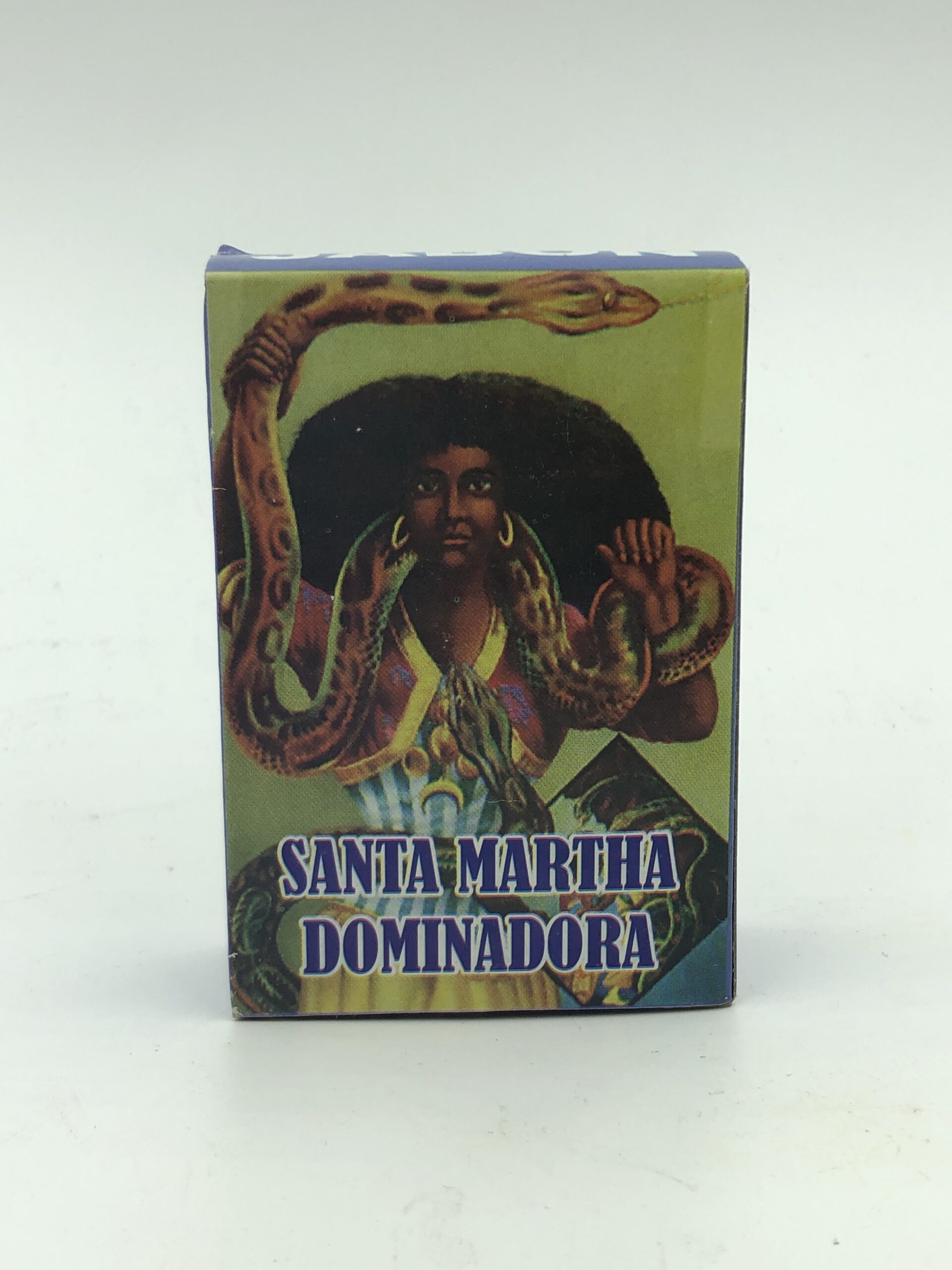 Marta the Dominator Soap