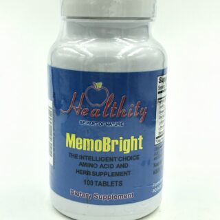 MemoBright 100 Tablets