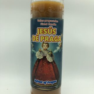 Infant Jesus of Prague 7 Day Candle