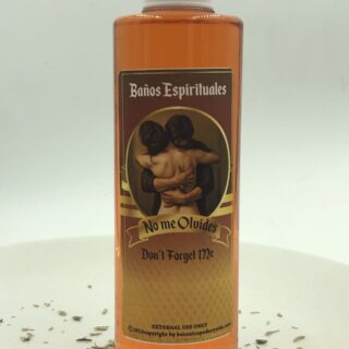 Don’t Forget Me Spiritual Bath