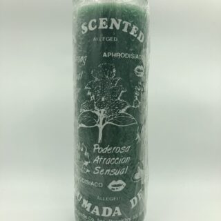 Patchouli Scented Candle