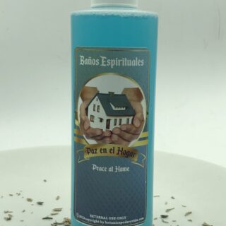 Peace at Home 8 oz. Spiritual Bath