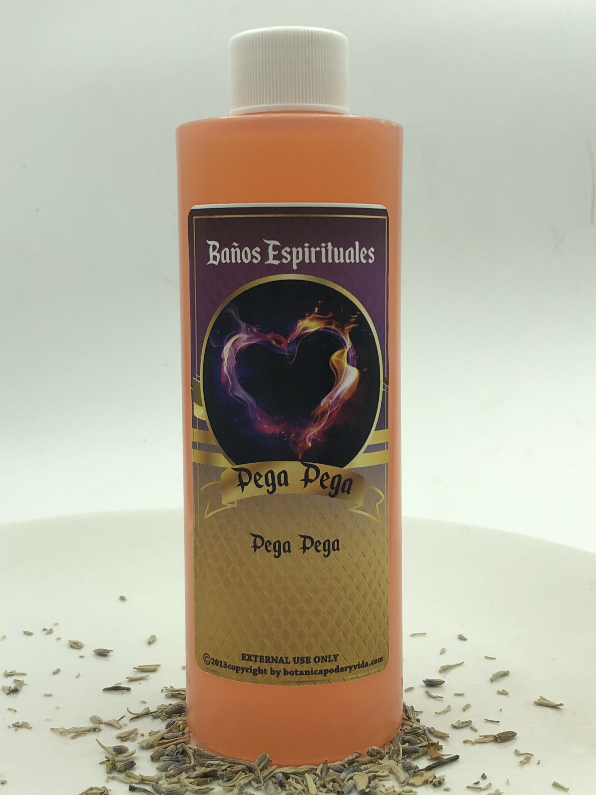 Pega Pega Spiritual Bath