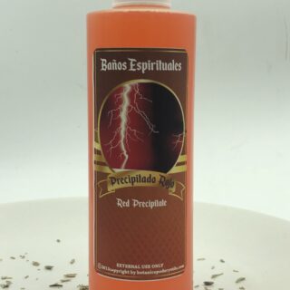 Red Precipitate 8 oz. Spiritual Bath