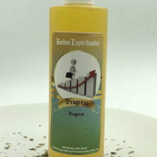 Progress 8 oz. Spiritual Bath