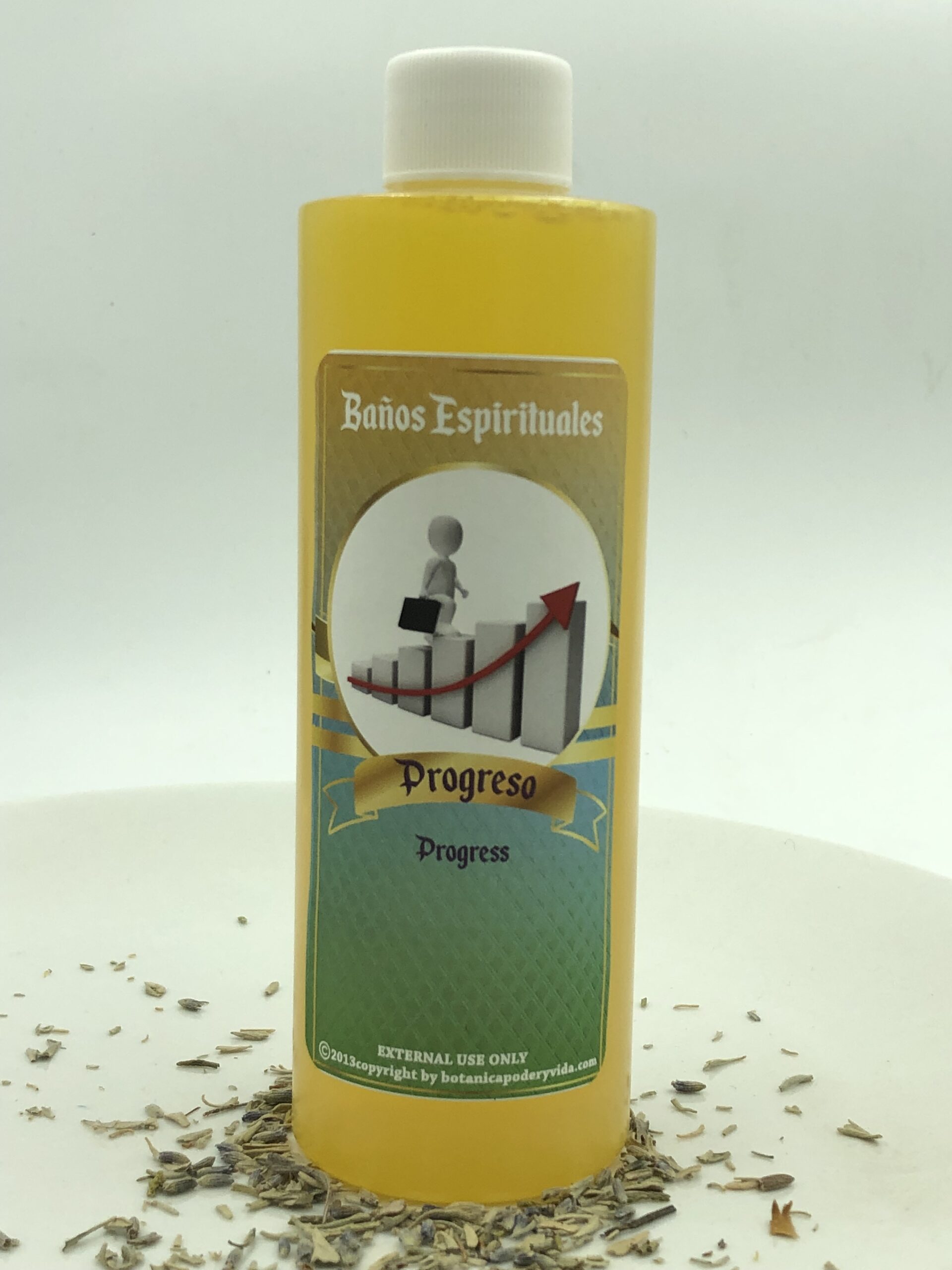 Progress 8 oz. Spiritual Bath