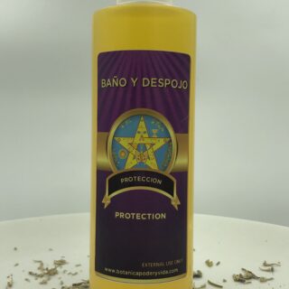 Protection 8 oz. Spiritual Bath
