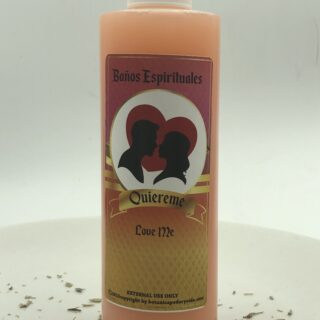Quiereme 8 oz. Spiritual Bath