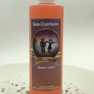 Quita Capricho 8 oz. Spiritual Bath