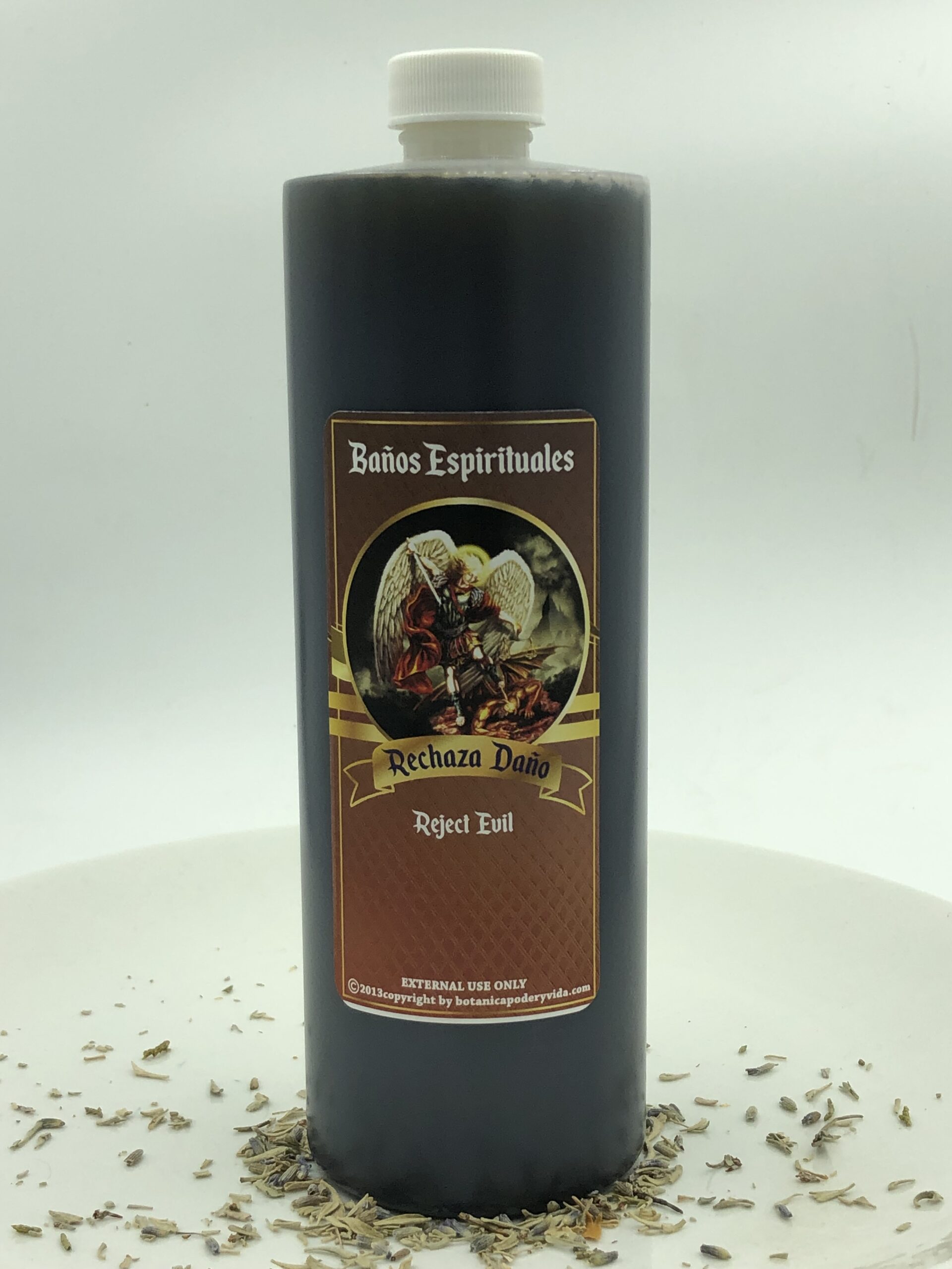 Reject Harm 16 oz. Spiritual Bath