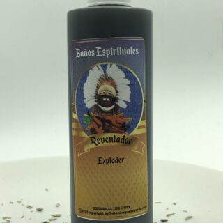 Reventador 8 oz. Spiritual Bath