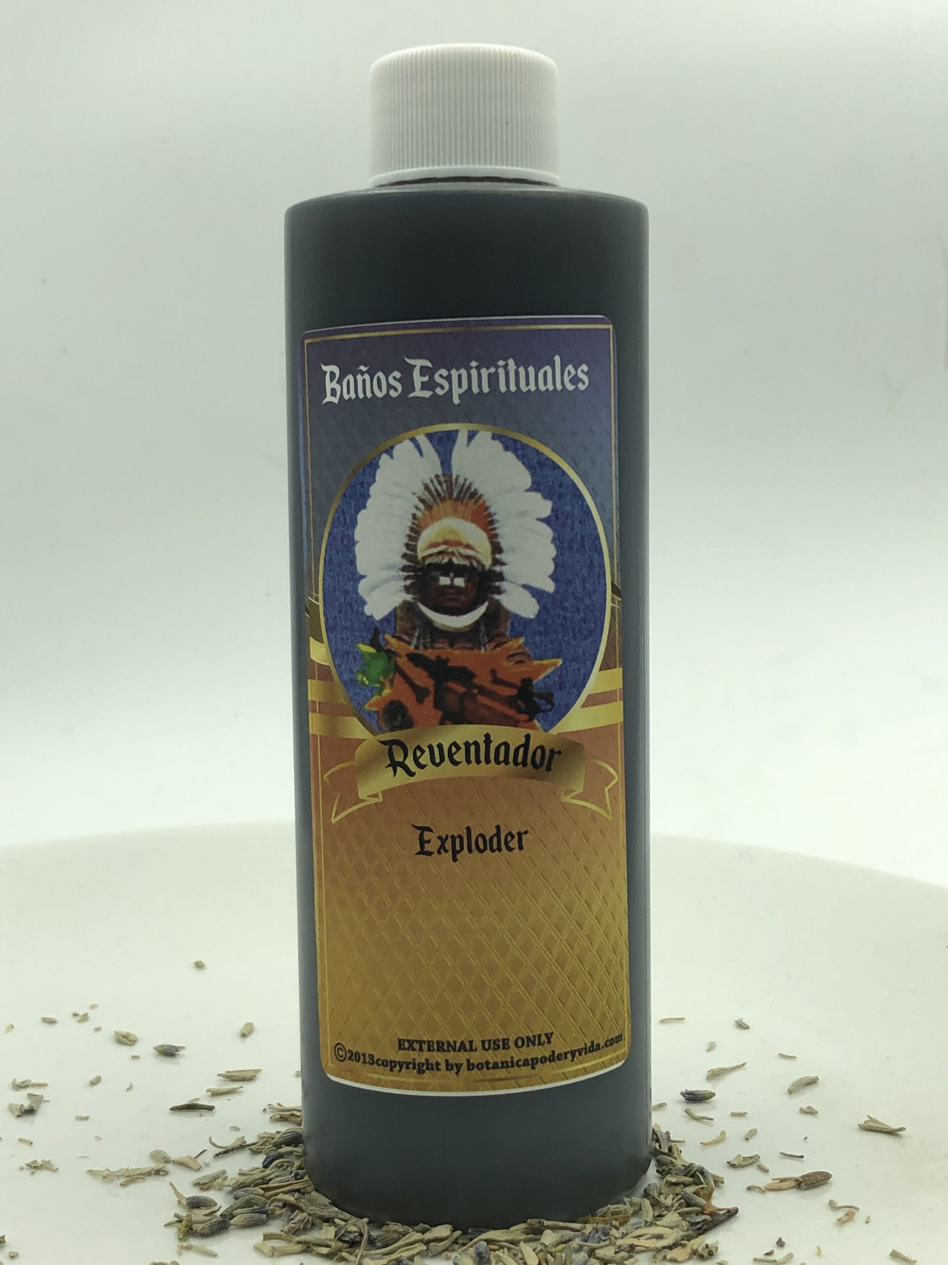 Reventador 8 oz. Spiritual Bath