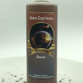 Reventón 8 oz. Spiritual Bath