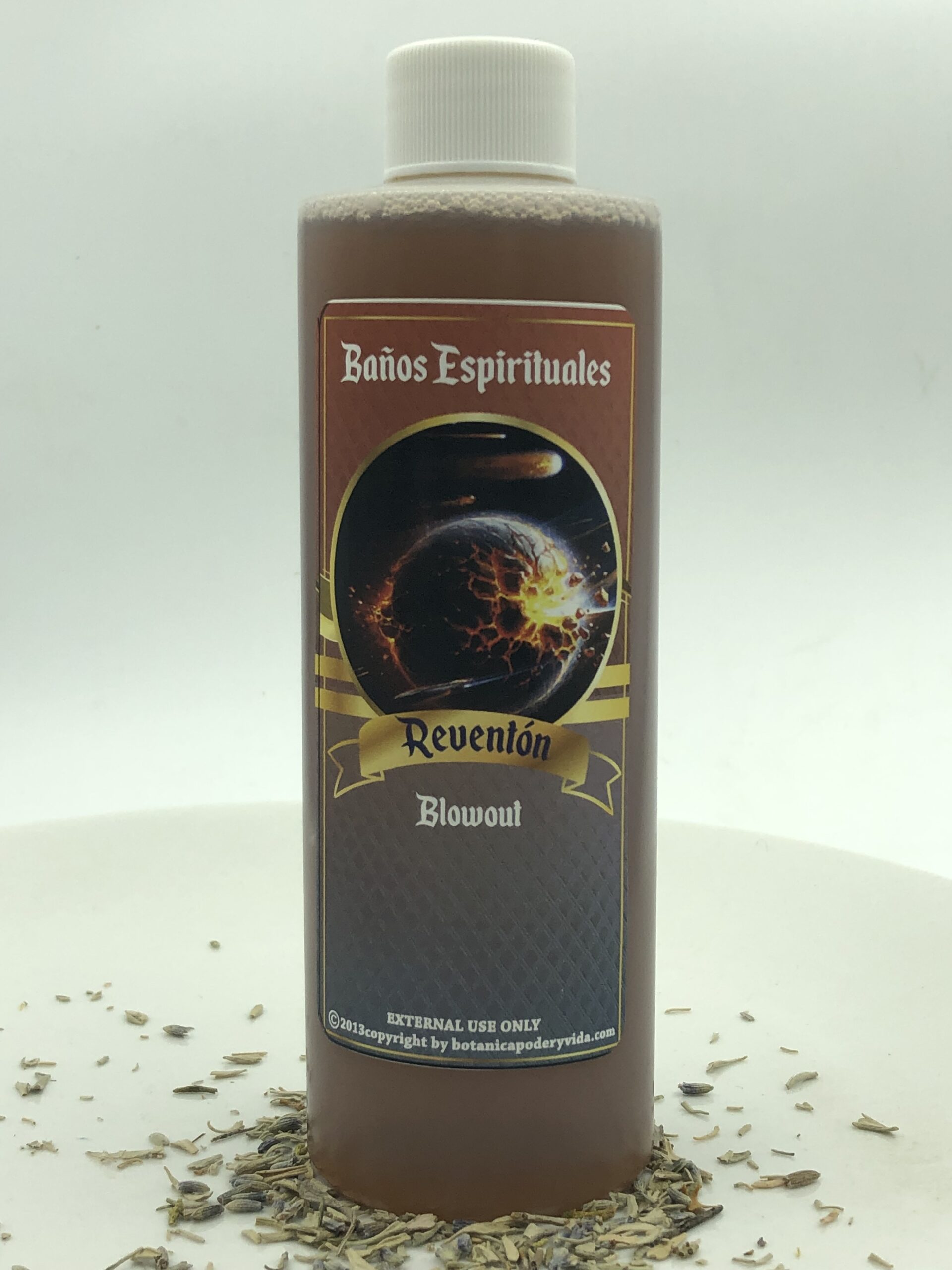 Reventón 8 oz. Spiritual Bath