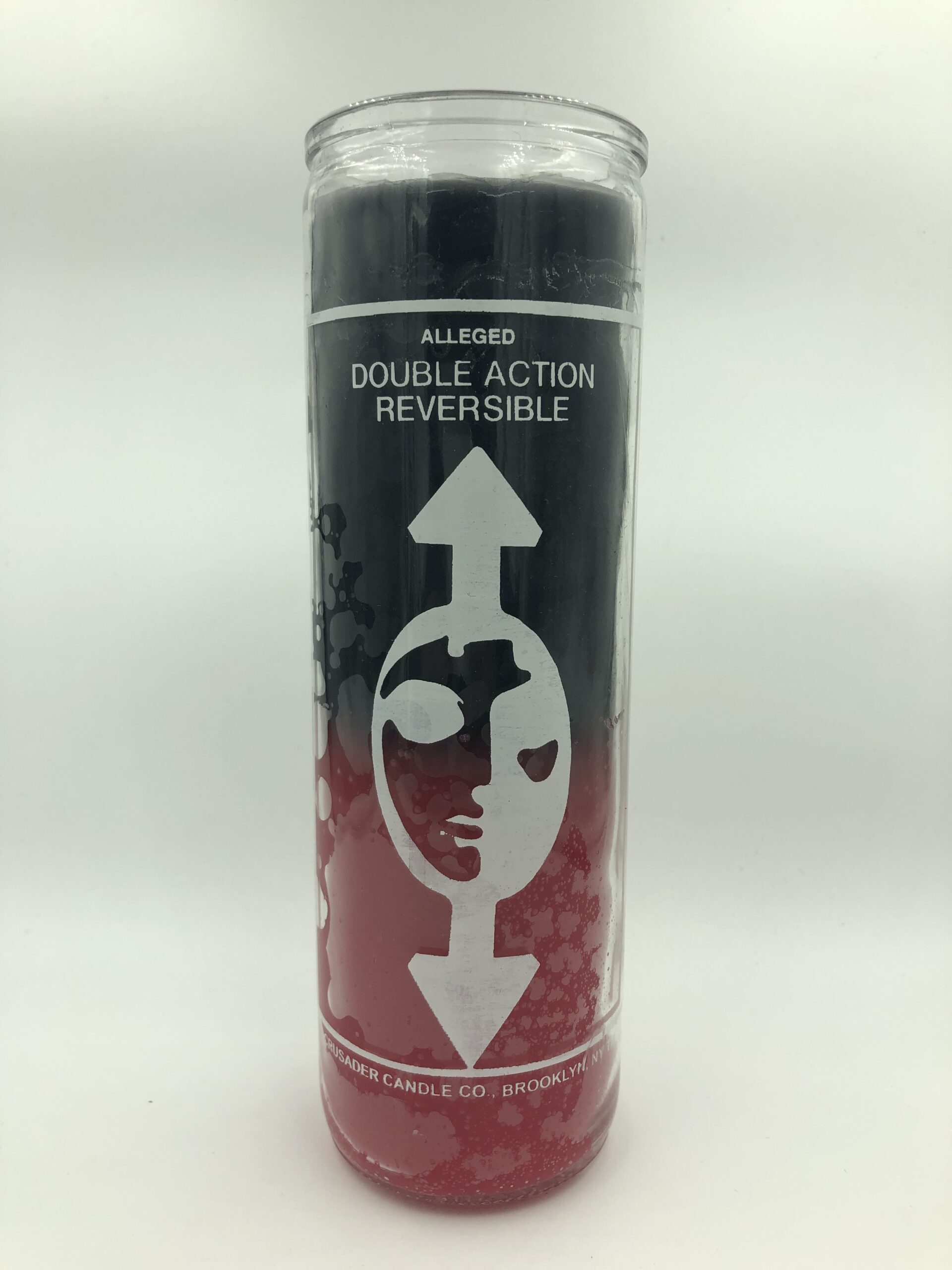 Reversible 7 Day Candle