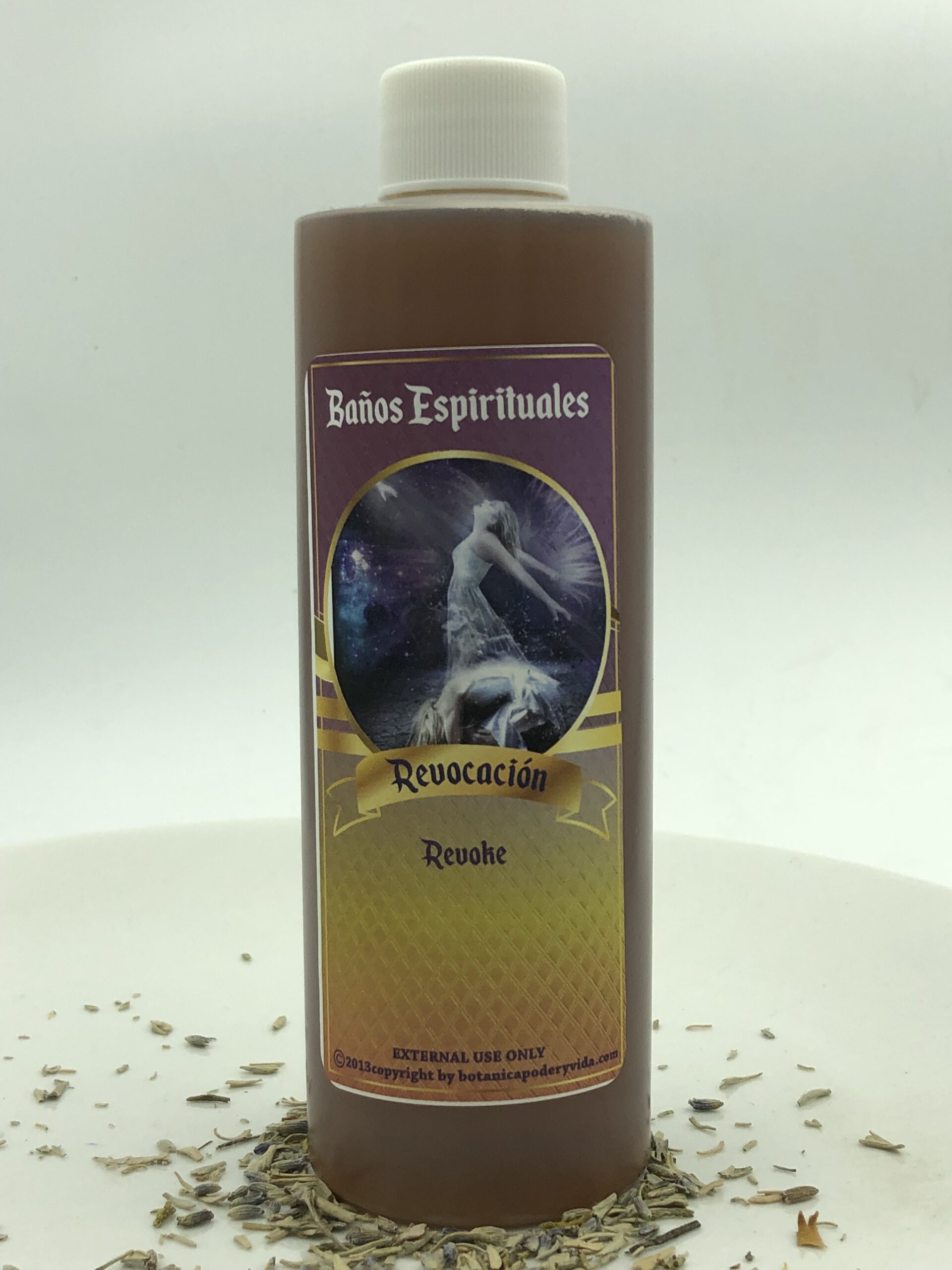 Revocation Spiritual Bath