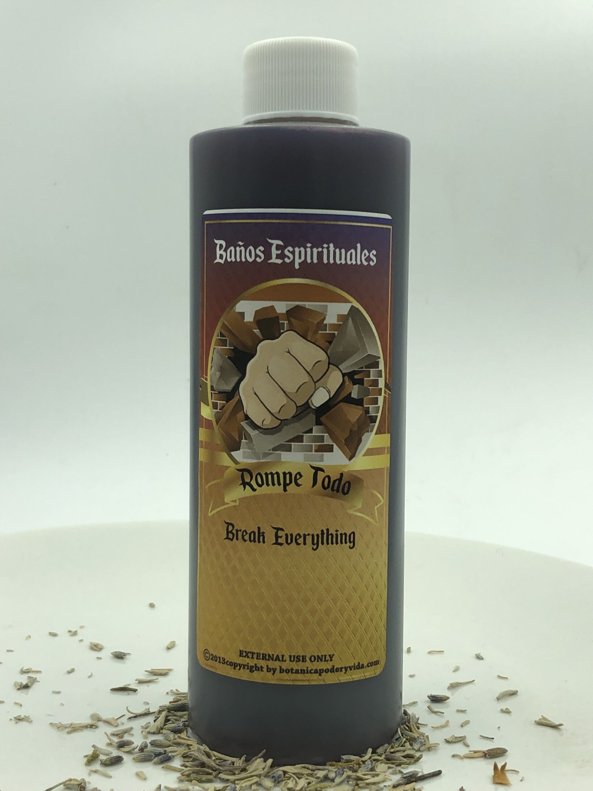 Break Everything Spiritual Bath