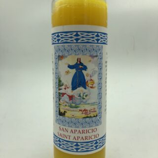 Saint Aparicio 7 Day Candle