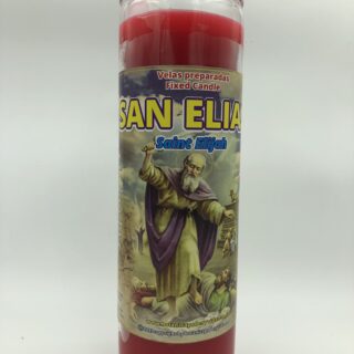 Saint Elijah 7 Day Candle