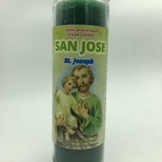 Saint Joseph 7 Day Candle