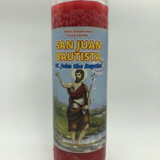 Saint John the Baptist 7 Day Candle
