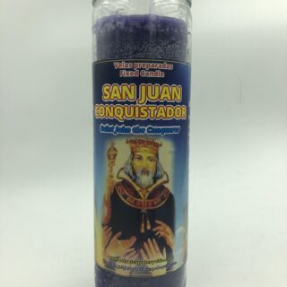 John the Conqueror 7 Day Candle