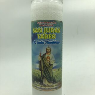Saint Jude Thaddeus 7 Day Candle