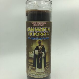 Saint Martin of Porres 7 Day Candle