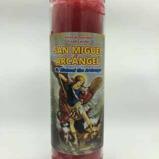 Saint Michael Archangel 7 Day Candle