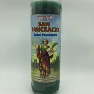 Saint Pancratius 7 Day Candle