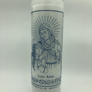 Saint Anne 7 Day Candle