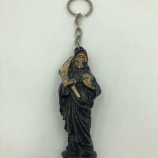 Holy Death Keychain