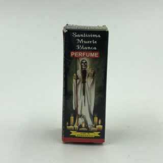White Holy Death Perfume