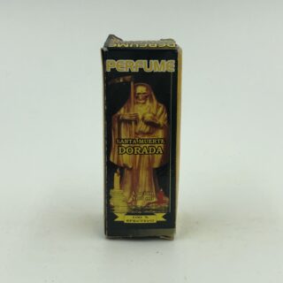 Golden Holy Death Perfume